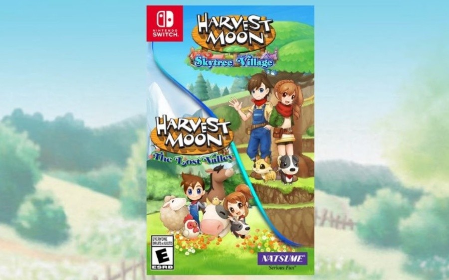 Harvest Moon