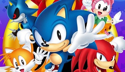 Sonic CD Review - Taking Sonic CD Out For Another Spin - Game Informer