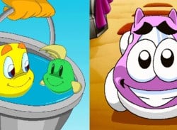 The Point-And-Click Adventures Putt-Putt And Freddi Fish Are On Their Way To Nintendo Switch