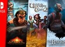 THQ Nordic Announces Another Three Games For Switch, All Launching In 2019