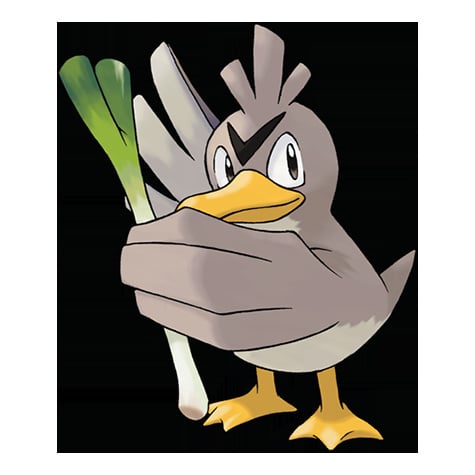 Reminder: Catch Farfetch'd In 'Pokémon GO' Before It Leaves