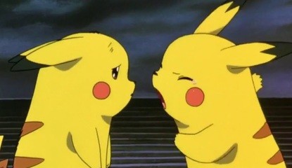 Pikachu Statue Saved From The Trash Was From 'The First Movie' Premiere