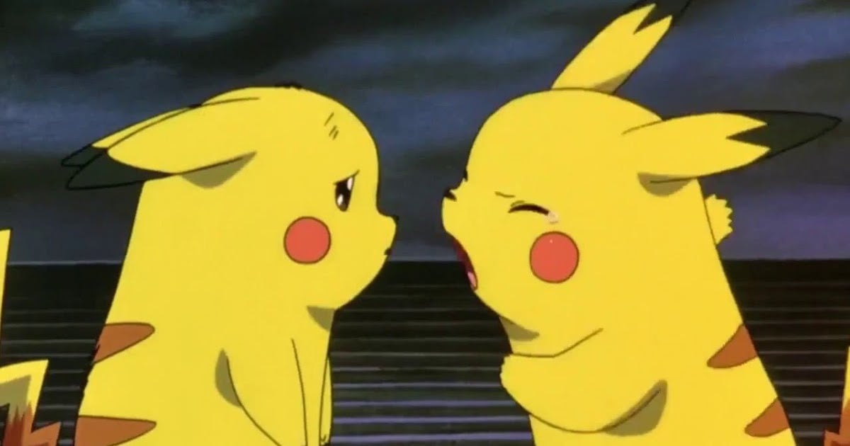 Rare Pikachu Statue From Pokémon: The First Movie Premiere Rescued From the Trash