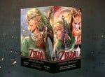 The Legend Of Zelda: Twilight Princess Manga Series Box Set Now Available