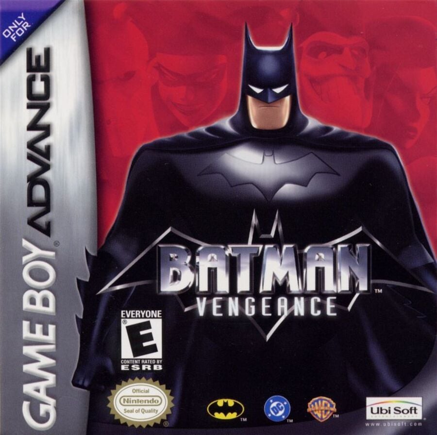 Batman: Vengeance – NA