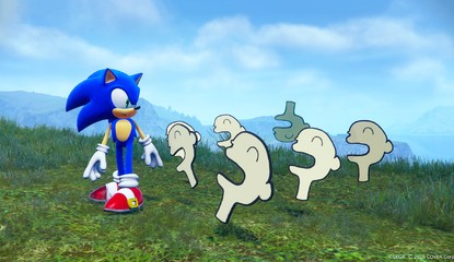 Sonic Frontiers Pre-Orders Come With Famous V-Tuber DLC In Japan