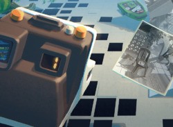 Award Winning Photo Puzzler 'Viewfinder' Snaps Up December Switch Release Date