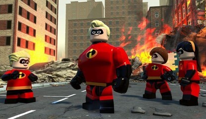 LEGO The Incredibles Will Be Plastic And Fantastic On Nintendo Switch This June