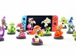 Your Classic Splatoon amiibo Will be Supported in Splatoon 2