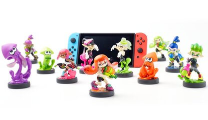 Your Classic Splatoon amiibo Will be Supported in Splatoon 2