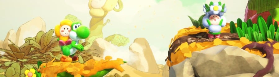 Yoshi and the Mysterious Book (Switch 2)