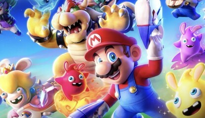 Digital Foundry's Technical Analysis Of Mario + Rabbids Sparks Of Hope