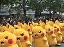 Let's Go On A Parade With Pikachu And Eevee In Yokohama, Japan