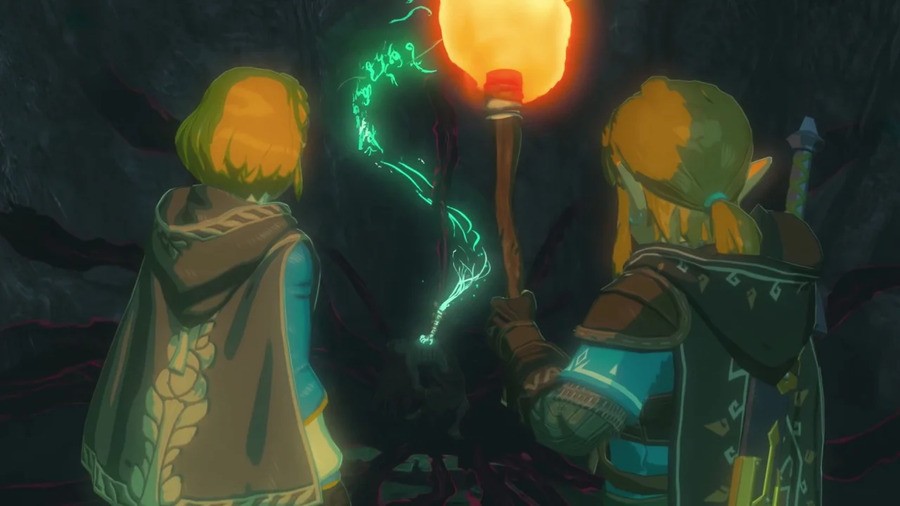 Zelda BotW 2