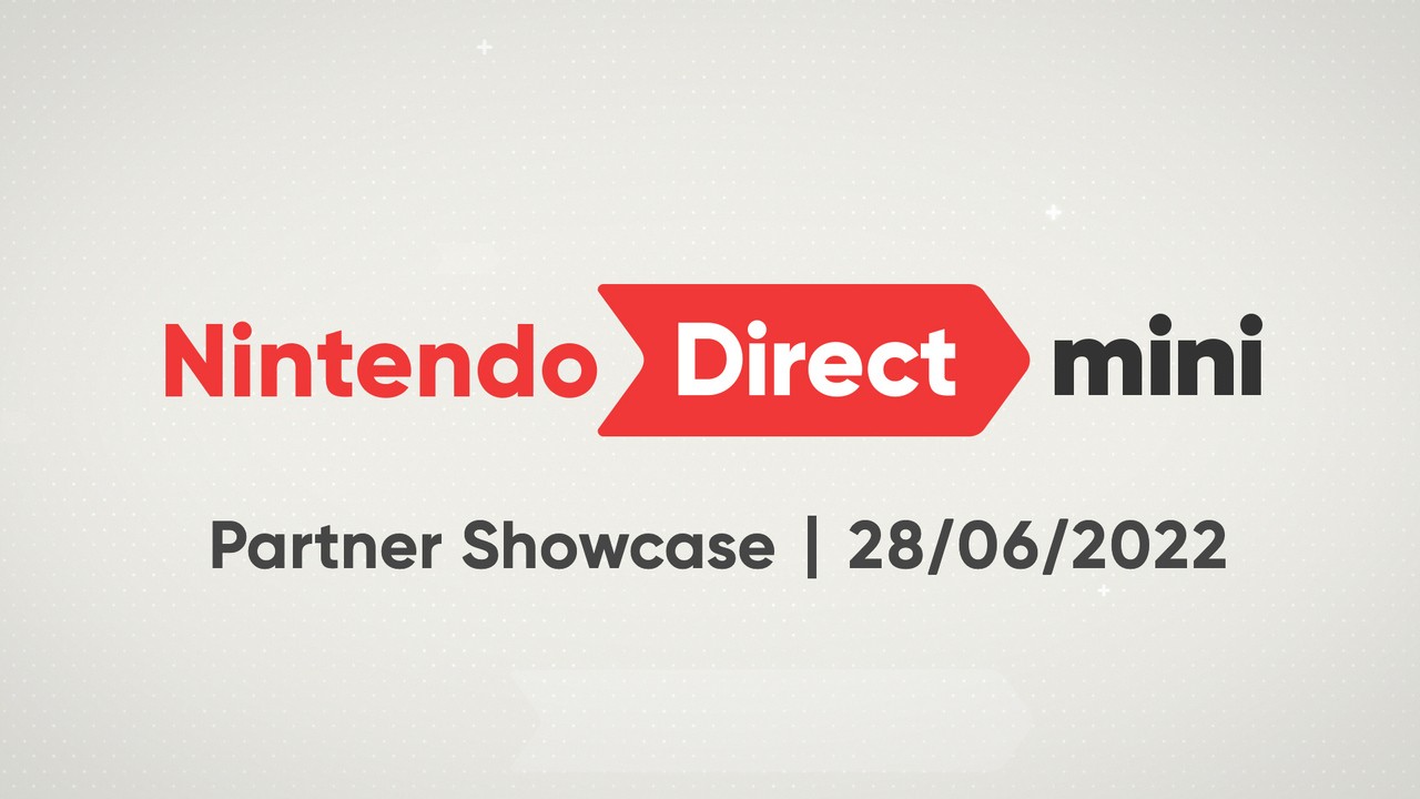 Skatieties: Nintendo Direct Mini: Partner Showcase