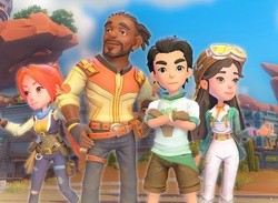 My Time At Portia Sequel Reaches 100K Kickstarter Goal In Less Than 24 Hours