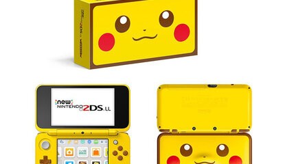 Japan Is Getting The Best New Nintendo 2DS XL Model Yet