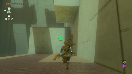 Zelda: Tears Of The Kingdom: Orochium Shrine Solution 4