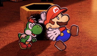 The Reviews Are In For Paper Mario: The Thousand-Year Door