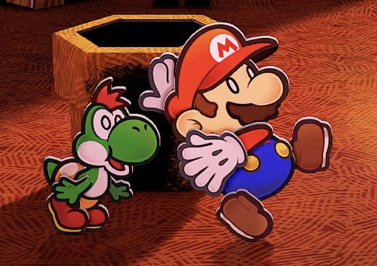 The Reviews Are In For Paper Mario: The Thousand-Year Door