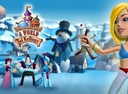 A World of Keflings Unleashes On The North American Wii U eShop November 13th