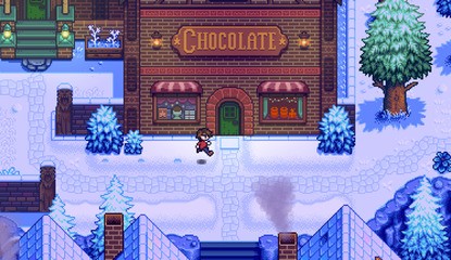Another Look At Haunted Chocolatier - The New Game From Stardew Valley's Creator