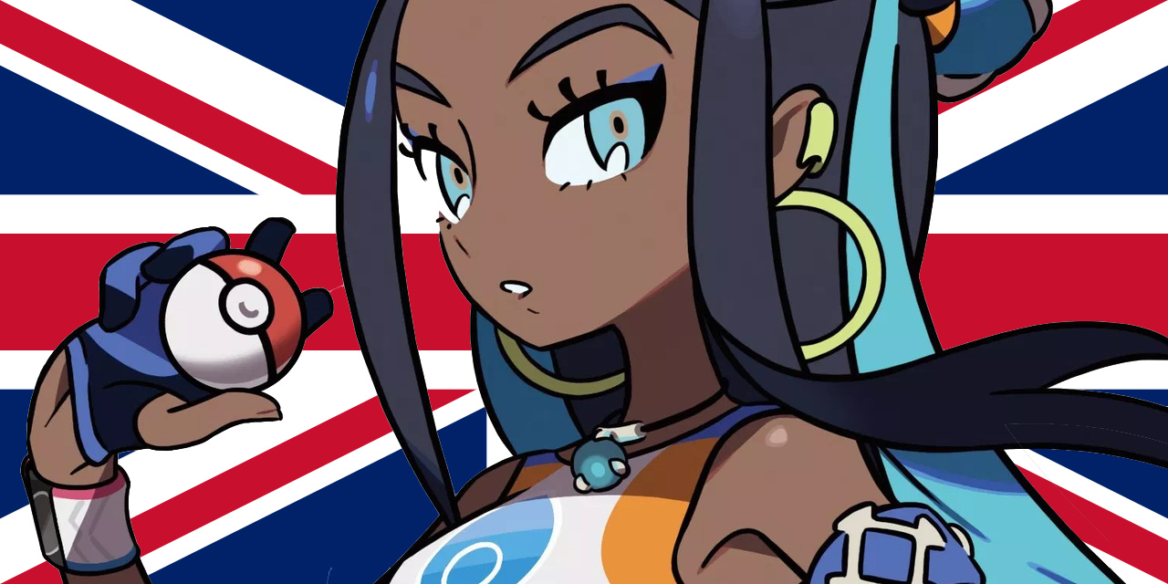 The Protagonists In Pokémon Sword & Shield Are References To The UK  National Anthem