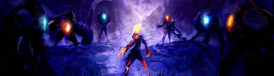 Strayed Lights (Switch eShop)