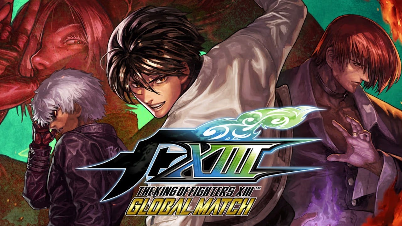 The King of Fighters XIII Global Match Switch physical release