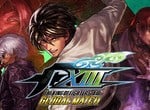 The King Of Fighters XIII: Global Match Is Now Available On Switch