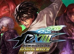 The King Of Fighters XIII: Global Match Is Now Available On Switch