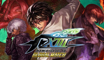 The King Of Fighters XIII: Global Match Is Now Available On Switch