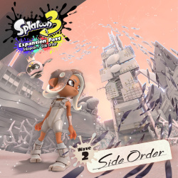 Splatoon 3: Side Order Cover