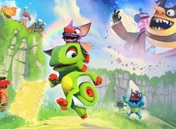 What's Going On At Playtonic, The Studio Behind Yooka-Laylee?