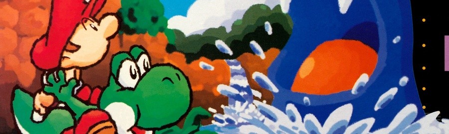 Super Mario World 2: Yoshi's Island