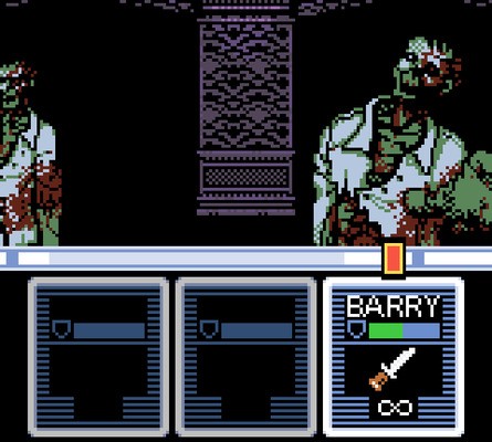 Resident Evil Gaiden (34)
