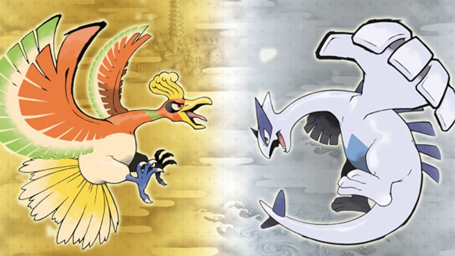 Pokémon HeartGold & SoulSilver