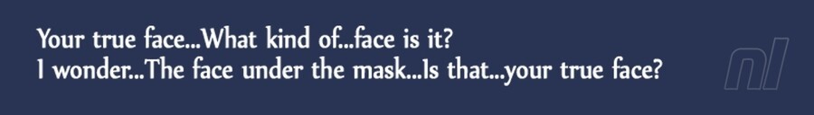 Your True Face