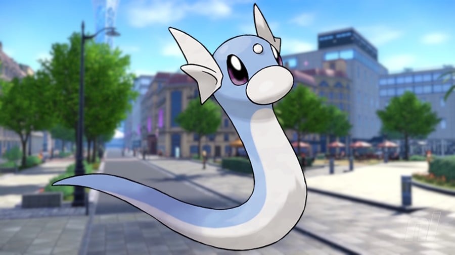 Pokémon Legends: Z-A: Where To Catch Dratini 1