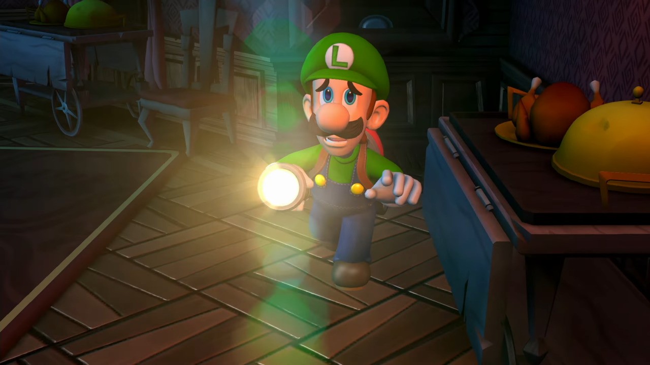 Video: Luigi's Mansion 2 HD Gets A Brand New Overview Trailer ...