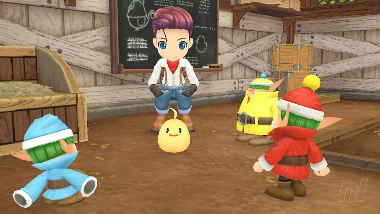 Story Of Seasons: A Wonderful Life Beginner Tips & Tricks - How To Make  Money, Friends, And More