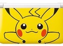 Pikachu 3DS XL Coming to Europe "Later This Year"