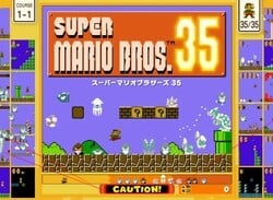 Super Mario Bros. 35 Brings More Battle Royale Madness To Nintendo Switch Online