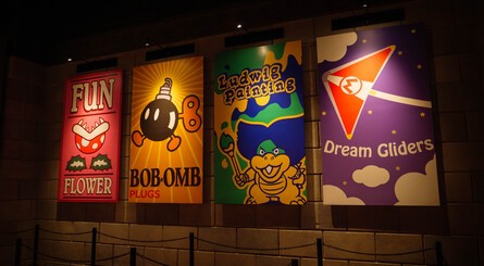 Gallery: Super Nintendo World Universal Epic Universe Orlando 1