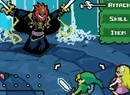 Pixel Artist Reimagines Zelda: Wind Waker As A Turn-Based RPG