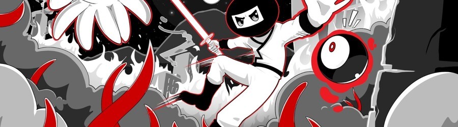 Mute Crimson DX (Switch eShop)