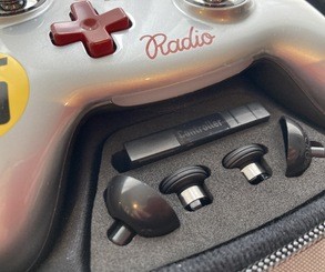 PB Tails Crush 550 TMR Controller For Switch 1 & 2