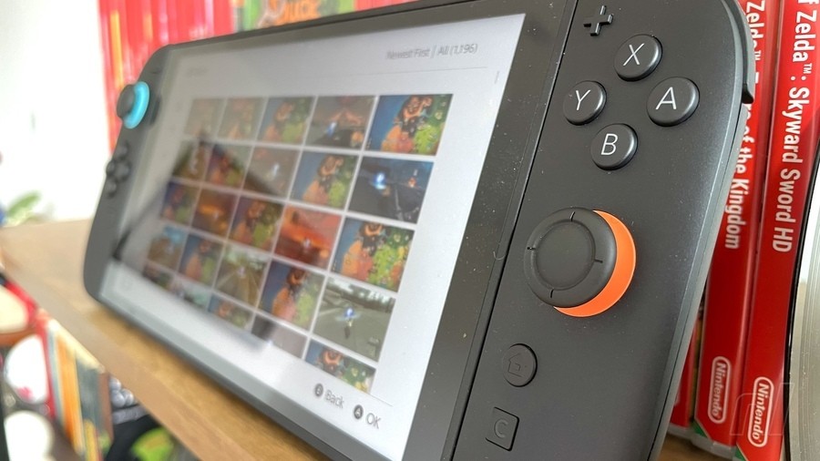Switch 2 Screenshot