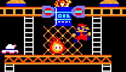 New Music and Voice Samples Discovered in the Donkey Kong Arcade
