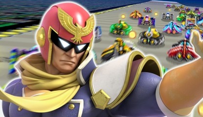 Have You Come First In F-Zero 99 Yet?